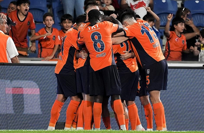 Başakşehir, geçen sezonki Galatasaray’ın rakibiyle eşleşti