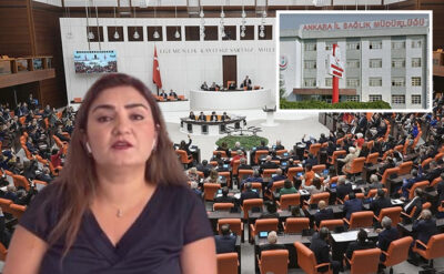 Covid-19’u hatırlatan CHP, M Çiçeği’ni Meclis’e taşıdı: İvedilikle paylaşın! Ankara’da karantina yalanlaması