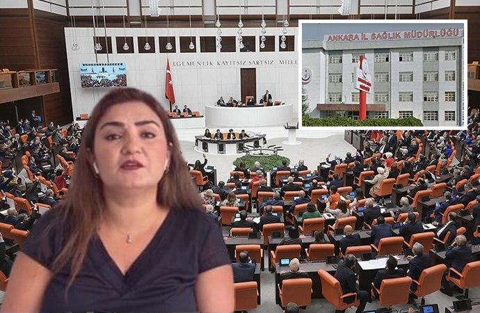 Covid-19’u hatırlatan CHP, M Çiçeği’ni Meclis’e taşıdı: İvedilikle paylaşın! Ankara’da karantina yalanlaması