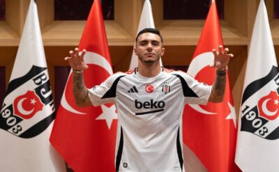 Beşiktaş, “Topçu”suna kavuştu