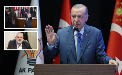 Erdoğan, Haniye’nin ölümünü ABD’ye bağladı: Plan yaparken ertesi gün duyduk