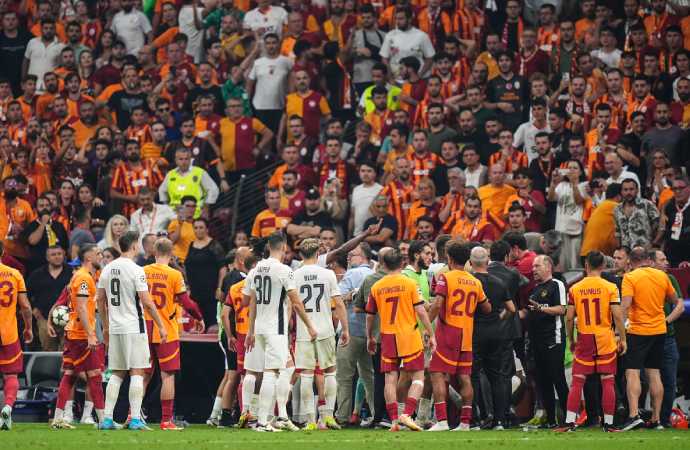 Galatasaray, Young Boys’un provokasyonlarına elendi!