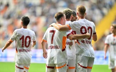 Galatasaray “arkadan” kazandı