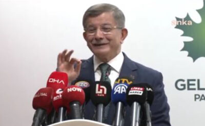 Davutoğlu, AKP iddialarına neden sessiz kaldığını anlattı