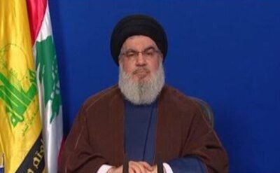 Nasrallah, Şükür’ün öldürülmesinden sonra “Yeni aşama”ya işaret etti