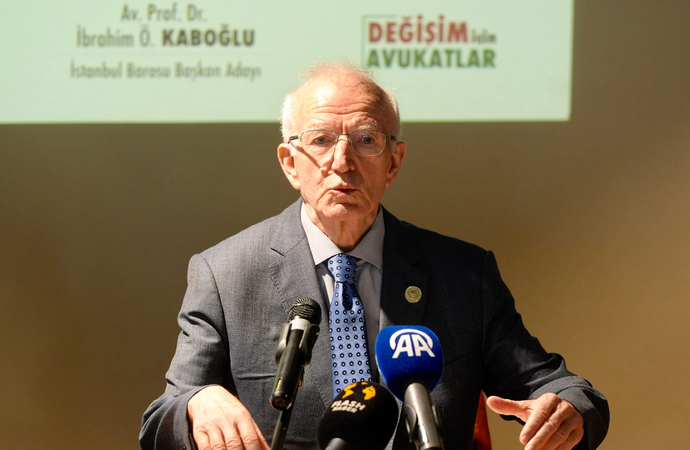 Kaboğlu: Fetret dönemine son vermek için yola çıkalım