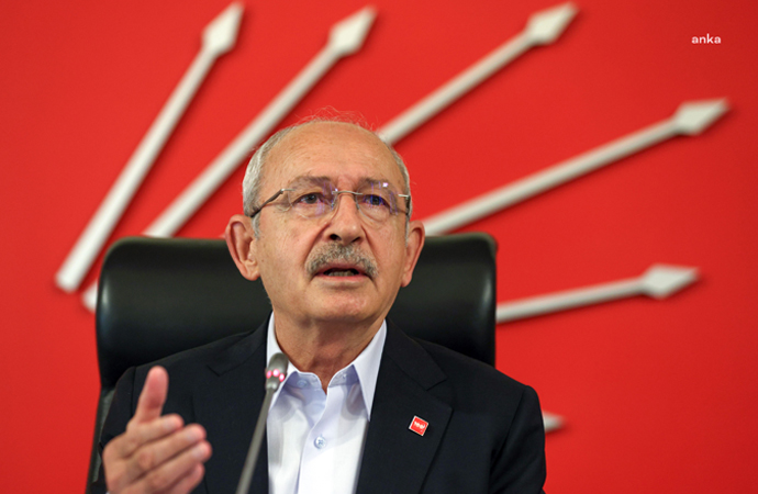 Kılıçdaroğlu’ndan CHP’ye 6 Ok’u “yenileme” çağrısı