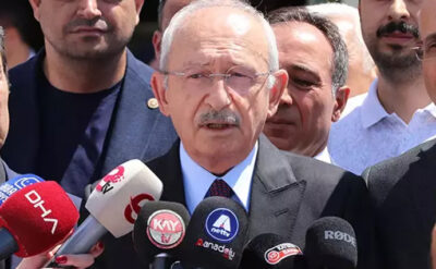 Kılıçdaroğlu’ndan “aklımızı başımıza alma” çağrısı