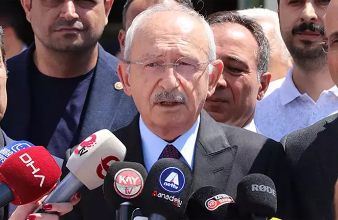 Kılıçdaroğlu’ndan “aklımızı başımıza alma” çağrısı