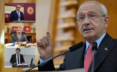 Konuşmaları dosyalayan MHP’den Kılıçdaroğlu’na hapis ve siyaset yasağı talebi!