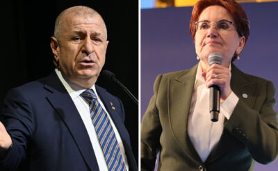 Özdağ’dan Akşener’e “gizli toplantı” çıkışı: Beni ne konuda dava edeceğini merak ediyorum