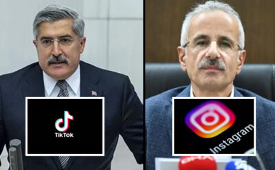 Komisyon başkanı TikTok’a göz dikmişti! Bakan, Instagram’ı açmak istiyor