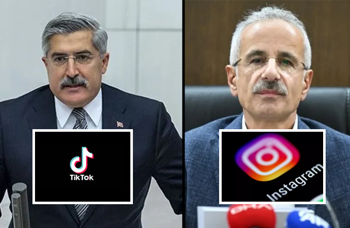 Komisyon başkanı TikTok’a göz dikmişti! Bakan, Instagram’ı açmak istiyor