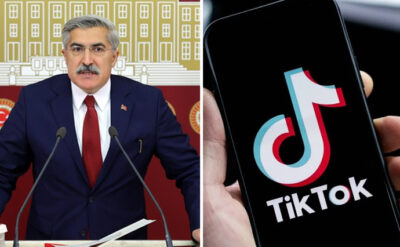 Komisyon Başkanı Yayman: TikTok, şeytanın avukatlığını yapıyor