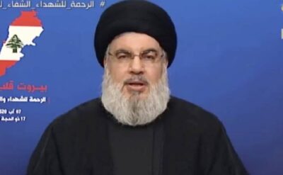 İsrail Nasrallah’ın öldüğünü iddia etti!