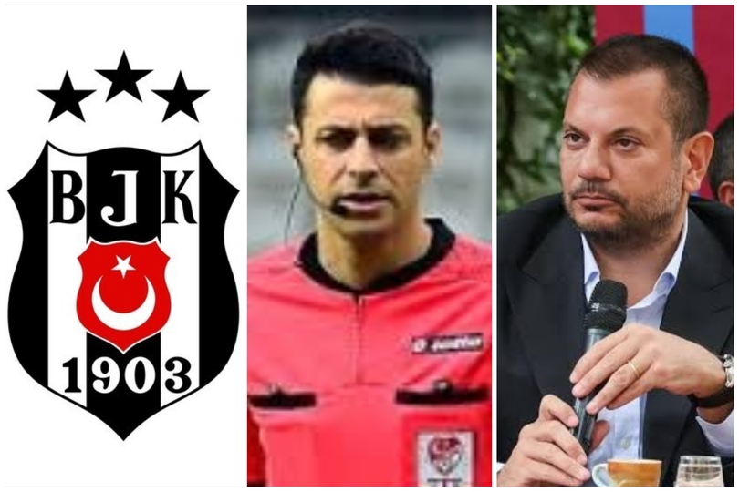 Şansalan ne İsa’ya ne Musa’ya yaranamadı: Beşiktaş da MHK’ya teker teker pozisyonları saydı