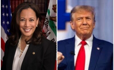 Trump’tan, Harris’in çağrısına: Çok geç