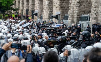 AYM’nin “yasaklanamaz” dediği 1 Mayıs kutlamalarında tutuklananlar serbest