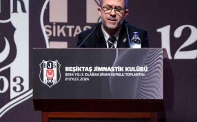 Divan toplantısında Beşiktaş’ın borcu açıklandı