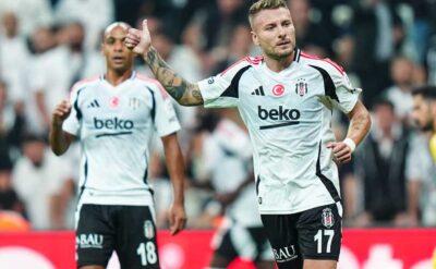 Beşiktaş’tan çifte VAR’lı galibiyet