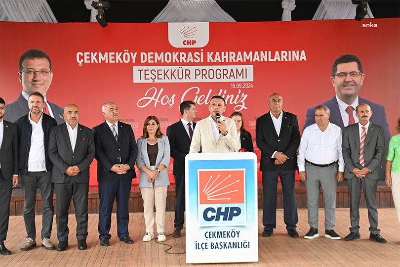 Özgür Çelik, “CHP’nin siyasal kültür devrimi ihtiyacı” için tarih verdi