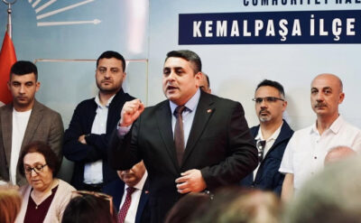 İzmir’de CHP’li başkanın aracına saldırıya “kurumsal” cevap