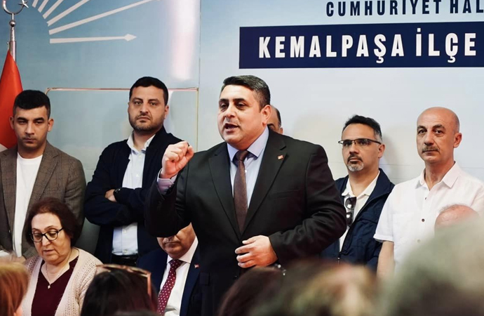 İzmir’de CHP’li başkanın aracına saldırıya “kurumsal” cevap