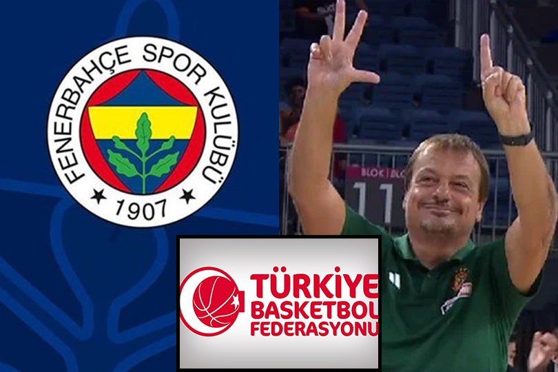 Fenerbahçe’den Basketbol Milli Takımı’na Ataman ambargosu!