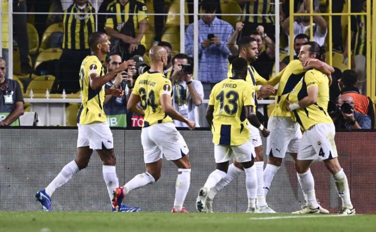 Fenerbahçe, Avrupa Ligi’nde “birer birer” kazandı