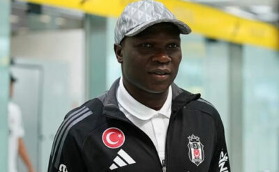 Aboubakar transferi “alevlerle” duyuruldu!