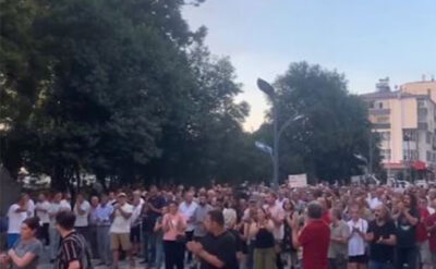 Ormanı koruyan köylüyü öldürdüler! Protesto, yollara taştı