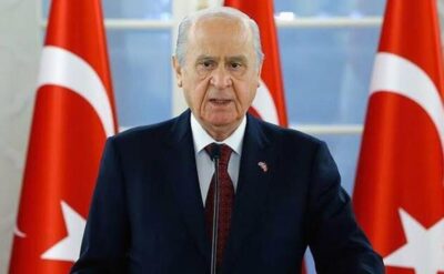 MHP, “Bahçeli hayatını kaybetti” iddiasını emniyete taşıdı