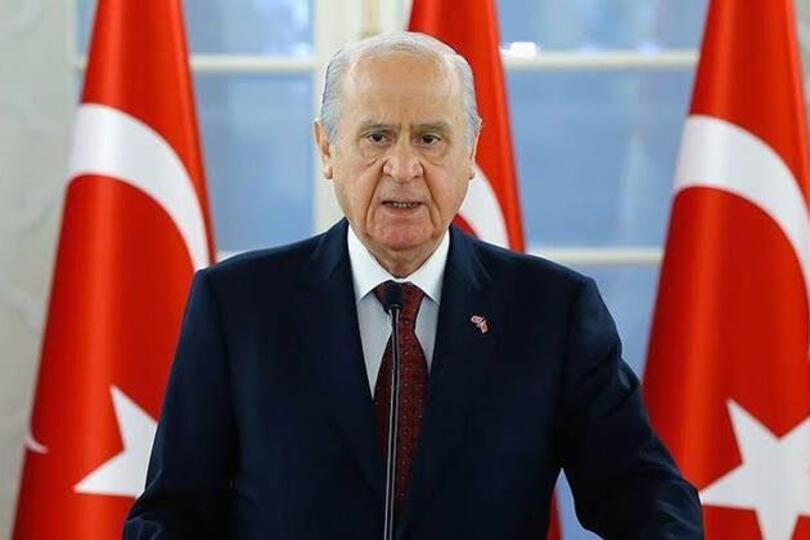 MHP, “Bahçeli hayatını kaybetti” iddiasını emniyete taşıdı