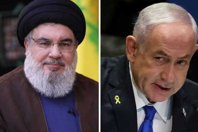 İsrail, Nasrallah’ı öldürdü; Netanyahu, okları İran’a çevirdi!