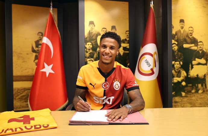 Galatasaray, sol bekini Fransa’dan buldu