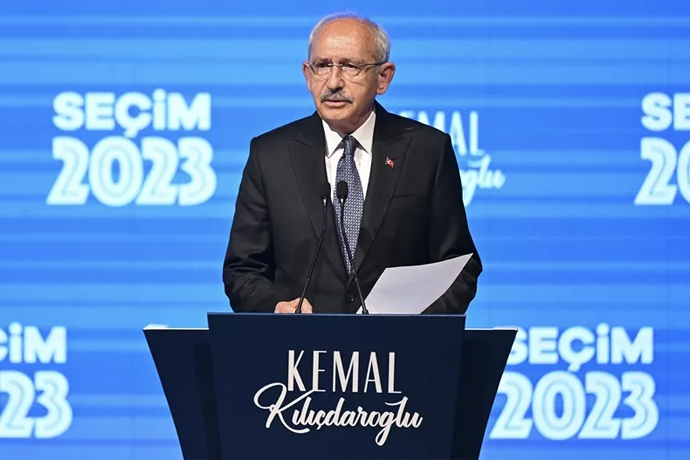 Kılıçdaroğlu’na “Ama montaj” fezlekesi