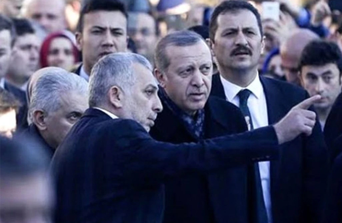 Külünk ne demek istedi? “Erdoğan’ın güzel devretmesi çabasındayım”