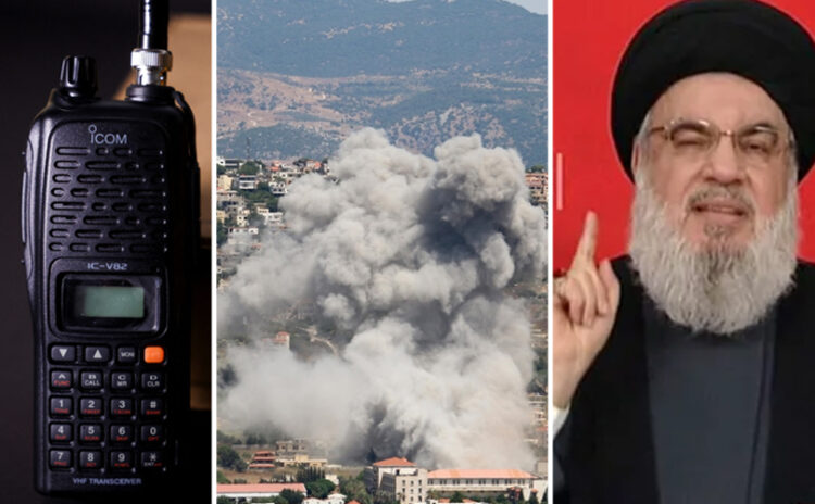 İsrail’den “yeni aşama”da ilk saldılar | Patlatılan telsizleri kim gönderdi? | Hamas’tan konvoya pusu ve Mescid-i Aksa’da toplanma çağrısı | Nasrallah: Gelmek isterseniz mutlu oluruz