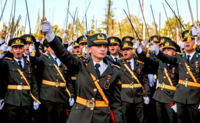 Bakanlıktan “Mustafa Kemal’in askerleriyiz” yalanlaması