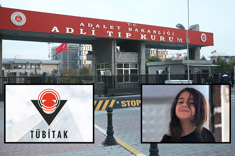 Adli Tıp’tan Narin’in ağabeyinin kolundaki ısırık raporu | TÜBİTAK inceleme başlattı