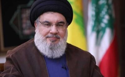 Hizbullah, Nasrallah’ın ölümünü doğruladı