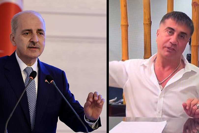 Peker, Kurtulmuş’un yeniden kurulan eski partisine mi destek verecek?