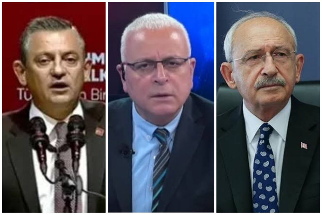 Yanardağ’ı arayan Özel de Kılıçdaroğlu’nu yalanladı