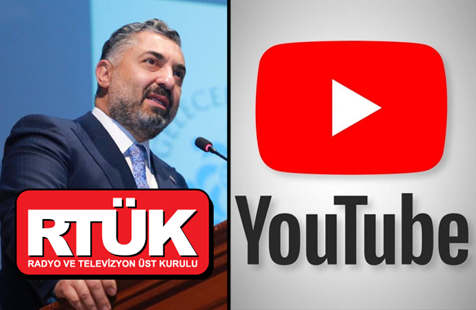 RTÜK’ün yeni hedefi YouTube haber kanalları