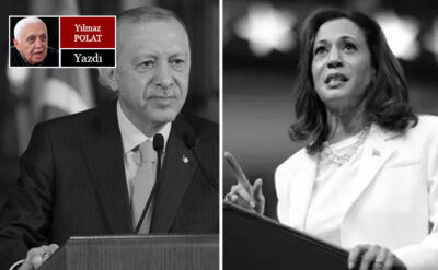 AKP,  Kamala Harris Demokrat iktidara hazırlanıyor