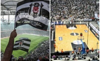 Beşiktaş taraftarına Avrupa’da basketboldan sonra futbolda da veto! 