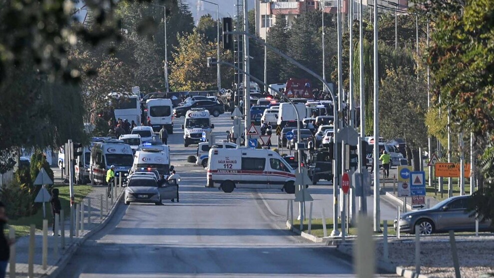 TUŞAS saldırganlarının isimleri ve örgütü tespit edildi