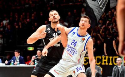 Anadolu Efes, Euroleague’e deplasman galibiyetiyle başladı