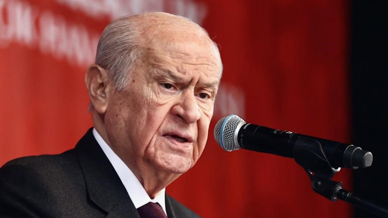 Öcalan’ı TBMM’ye çağıran Bahçeli: Türkiye’nin Kürt sorunu yoktur