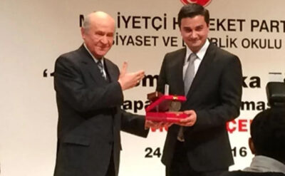 Bahçeli’nin Öcalan çağrısına karşı çıkan isim görevden alındı